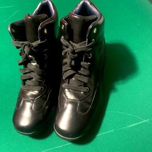 Nike cole Haan Boots!